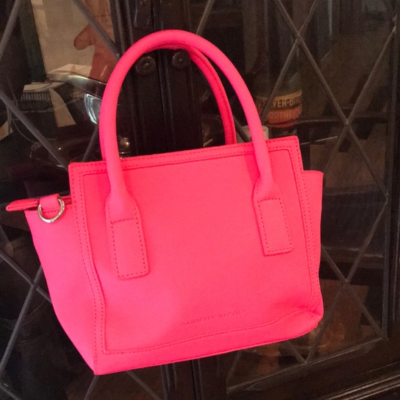Danielle Nicole Handbags - Hot Pink Handbag by Danielle Nicole.